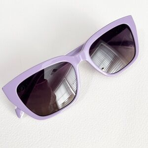 Blenders Mave Lavender Lily Pastel Purple Lilac Stylish Sunglasses Sunnies
